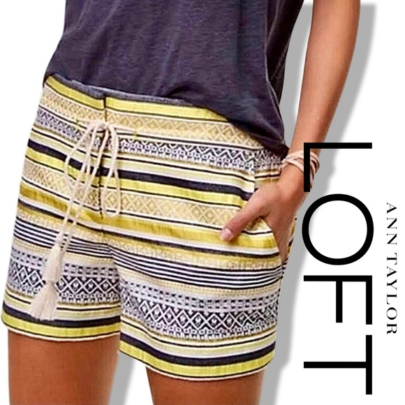 LOFT The Riviera Short- Ravenna Short - Picture 4 of 12